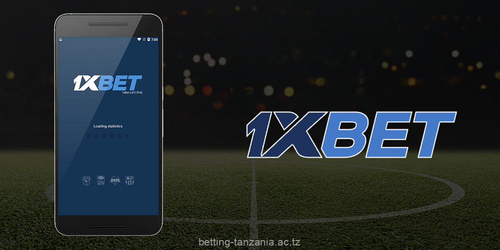 The 1xBet app is popular among Tanzanian bettors because of the simplicity of betting and user-friendly interface