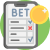 Betting sites icon