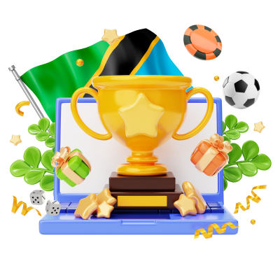 The best betting sites, selected specifically for players from Tanzania