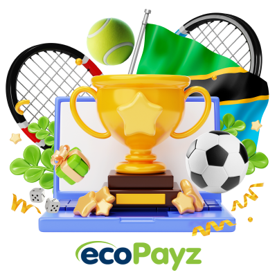 EcoPayz betting sites give users in Tanzania the opportunity to fund their accounts and cash out winnings