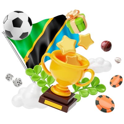 New betting sites, selected specifically for players from Tanzania